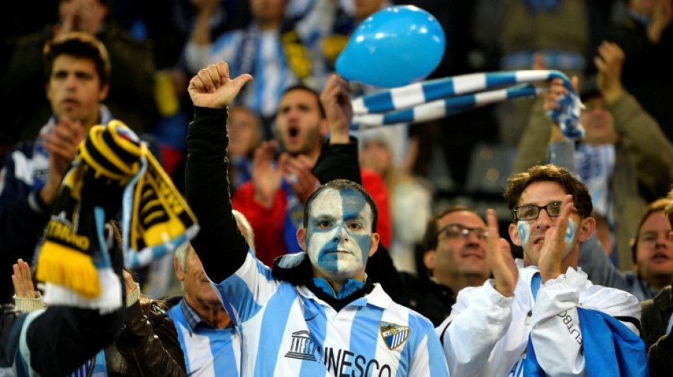 M&aacute;laga regresa a Primera tras ganar el play-off al Almer&iacute;a