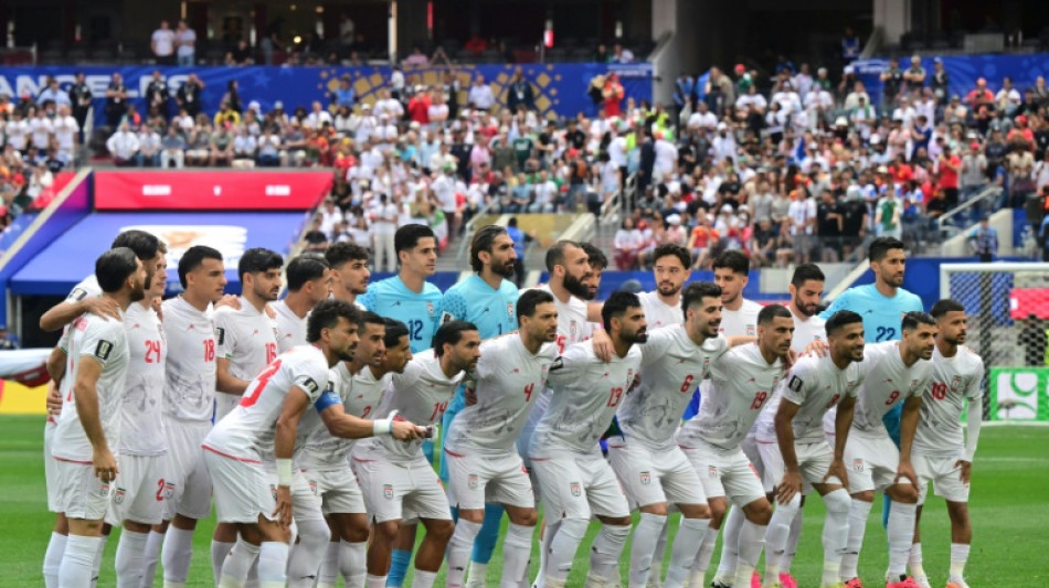 Eliminada na fase de grupos da Copa, sele&ccedil;&atilde;o do Ir&atilde; embarcar&aacute; de Tijuana na 2&ordf;feira