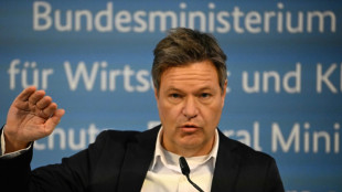 Habeck bedankt sich bei Deutschen f&uuml;rs Gassparen