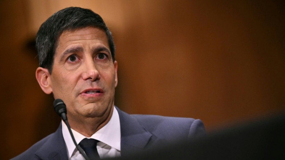 Novo chefe do Fed diz que ser&aacute; reformista ao tomar posse na Casa Branca