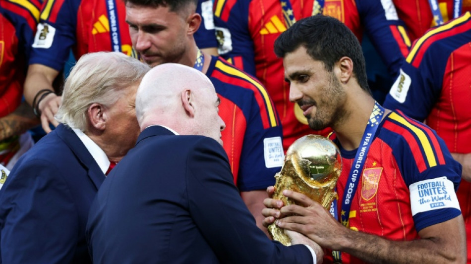 La FIFA sale airosa del Mundial de la desmesura, con el lunar del caso Balogun