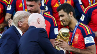 La FIFA sale airosa del Mundial de la desmesura, con el lunar del caso Balogun