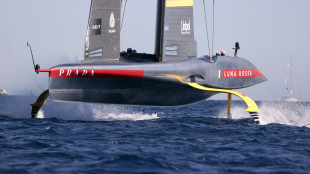 Louis Vuitton Cup: Luna Rossa perde con American Magic,ora &egrave; 4-1
