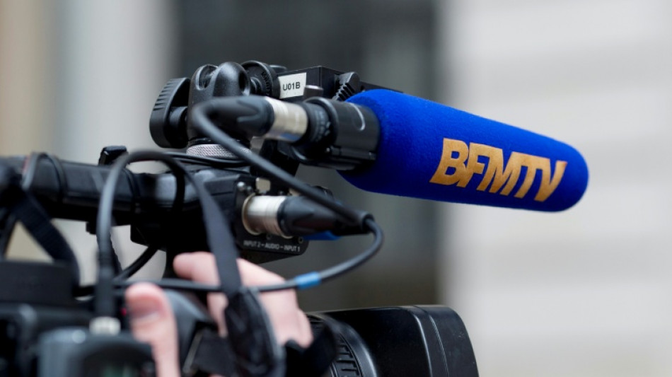 Le groupe CMA Media veut vendre les neuf cha&icirc;nes BFM locales pour faire des &eacute;conomies (direction)