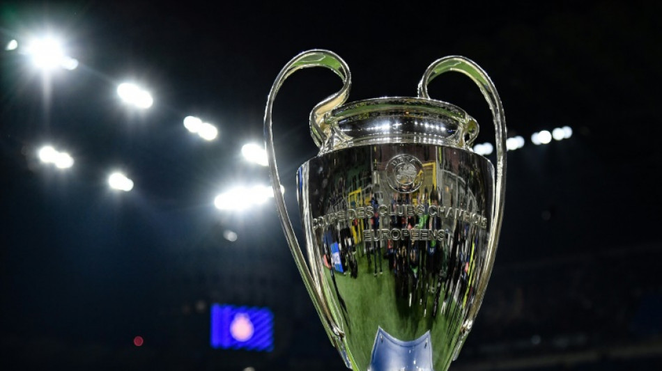 Premier League claims fifth Champions League spot
