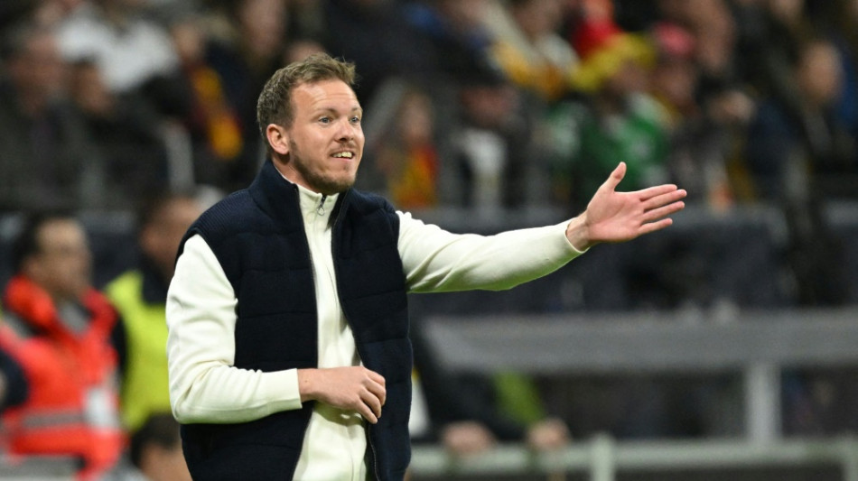 Bundestrainer Nagelsmann verl&auml;ngert Vertrag