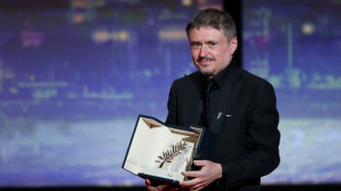 Romania's Mungiu wins top prize at glitzy Cannes finale