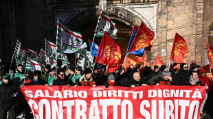 Venerdì sciopero metalmeccanici con cortei in tutta Italia