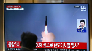 La Cor&eacute;e du Nord, accus&eacute;e d'envoyer des soldats en Russie, tire un missile balistique 