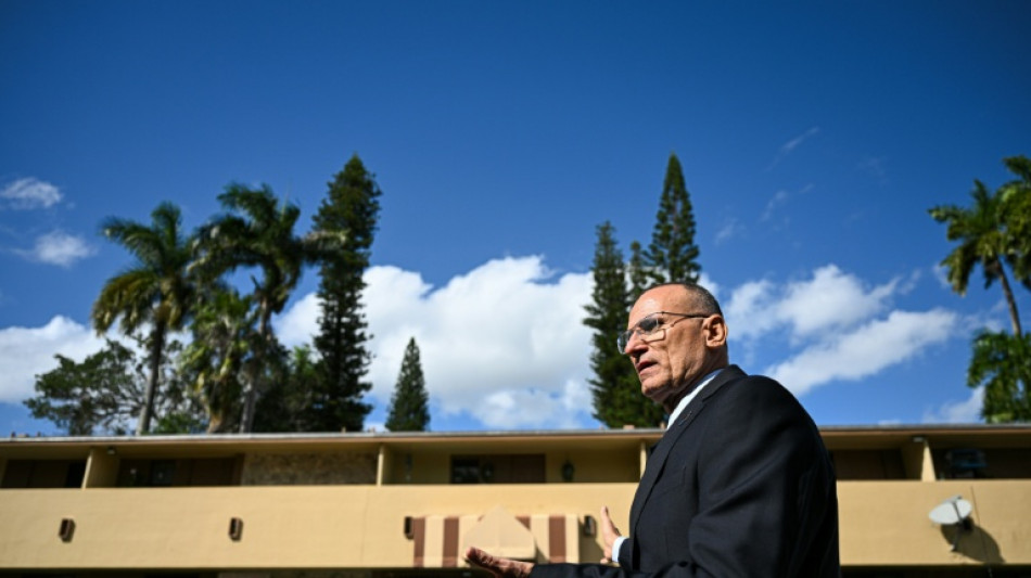 Cuban opposition figure Ferrer supports Maduro-like US operation for Cuba