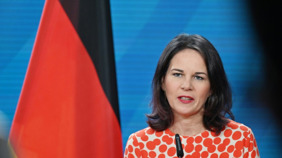 Baerbock: Abschiebung nach Afghanistan und Syrien in Einzelf&auml;llen schon m&ouml;glich