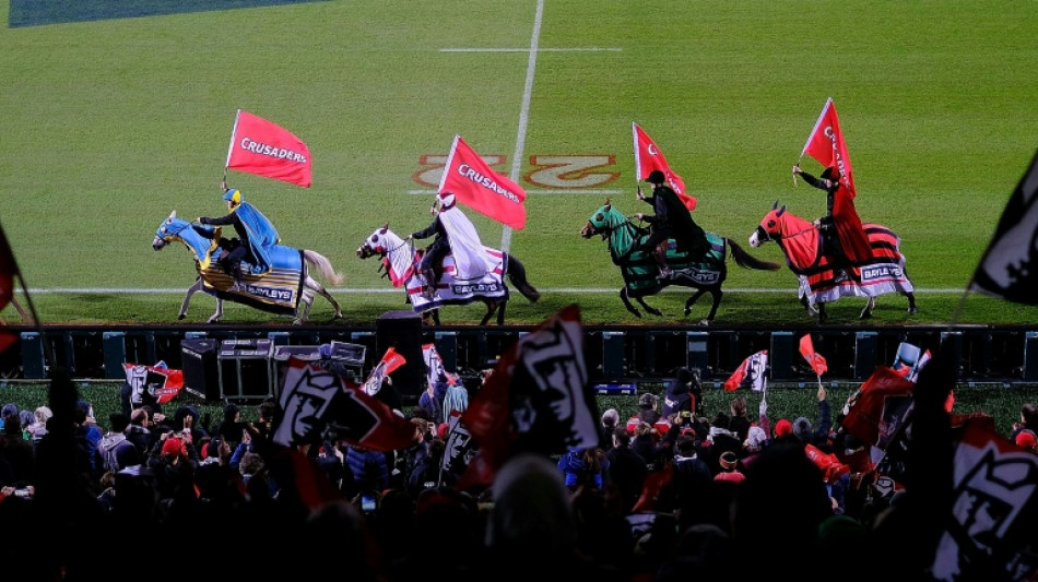 Crusaders retire horses after 30 years due to safety at new stadium