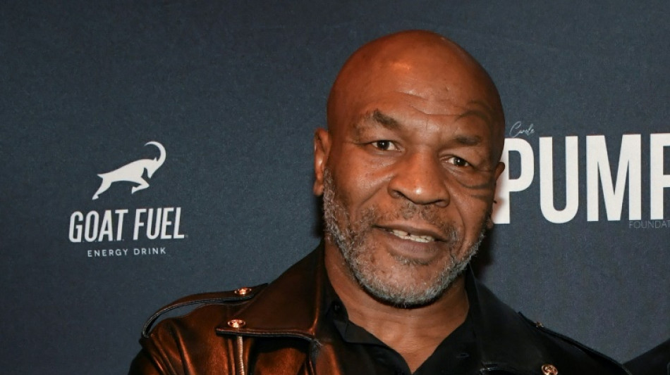 Mike Tyson schl&auml;gt in US-Flugzeug auf anderen Passagier ein