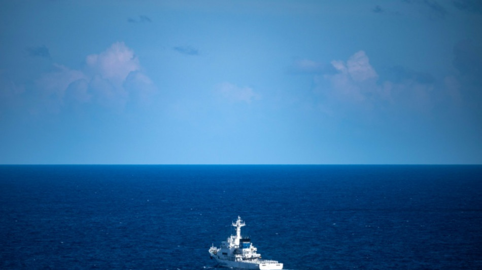 Cara a cara entre guardacostas de Jap&oacute;n y China cerca de unas islas disputadas