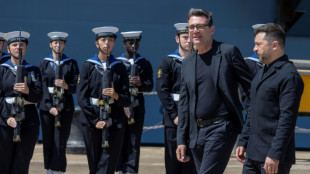 Reino Unido compartir&aacute; con Ucrania tecnolog&iacute;a militar tras una reuni&oacute;n Burnham-Zelenski