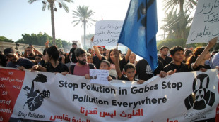 "Un venin mortel": en Tunisie, une ville asphyxi&eacute;e par un complexe chimique "d&eacute;labr&eacute;"