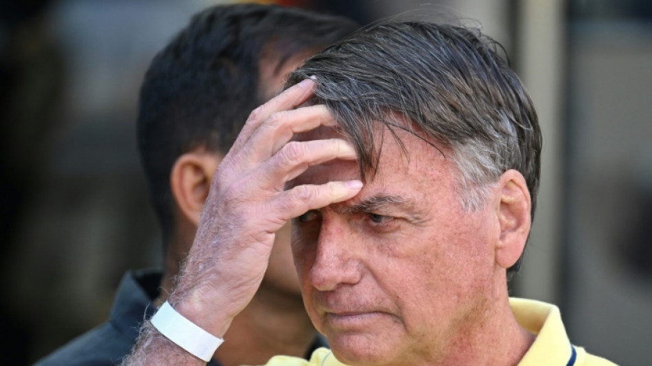 Bolsonaro &eacute; diagnosticado com c&acirc;ncer de pele