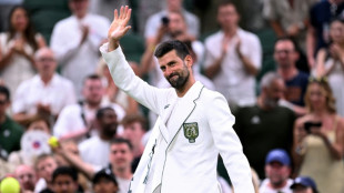 Djokovic has history in his sights at Wimbledon