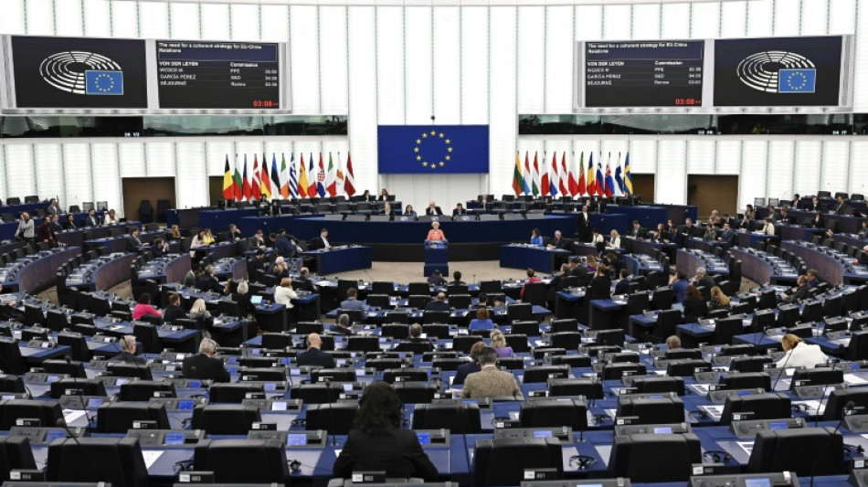 El Parlamento Europeo abre la v&iacute;a a la regulaci&oacute;n de la inteligencia artificial