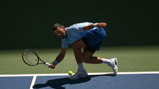 Djokovic advances at US Open as Sabalenka, Alcaraz step up title bids