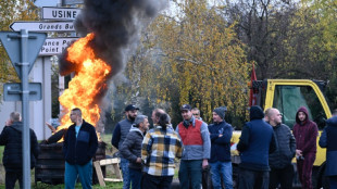 Les m&eacute;tallos de Novasco fix&eacute;s lundi sur leur sort