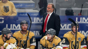 Tortorella won't return as Vegas coach after NHL Final run