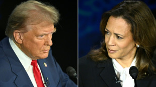 Harris bouscule Trump lors d'un &acirc;pre d&eacute;bat
