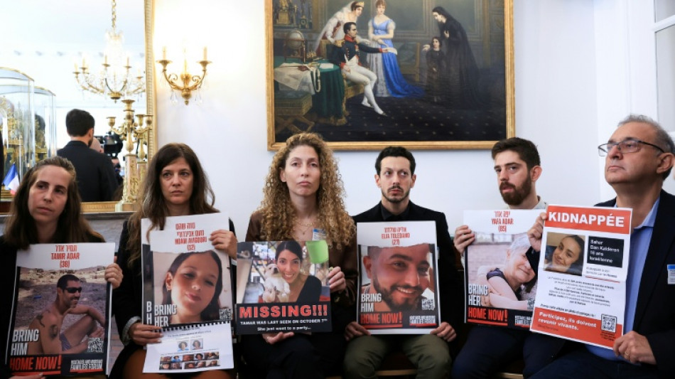 El ej&eacute;rcito israel&iacute; dice que identific&oacute; los restos de otros dos rehenes entregados