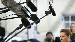 Denmark warns EU over Russia 'hybrid war' as leaders talk defence