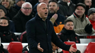 Liverpool fear factor gone, admits Slot