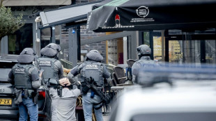 Geiselnahme in Niederlanden unblutig beendet - Verd&auml;chtiger festgenommen