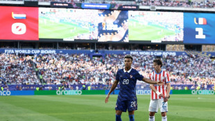 Mondial-2026: 12,2 millions de t&eacute;l&eacute;spectateurs pour France-Paraguay, "record" d'audience &agrave; 23H (M6)