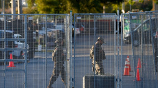 Troops deploy in Chicago as US courts hears challenges