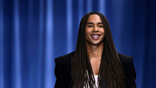 Mode: "nouvelle &egrave;re" pour le styliste star Olivier Rousteing, nomm&eacute; chez Rabanne