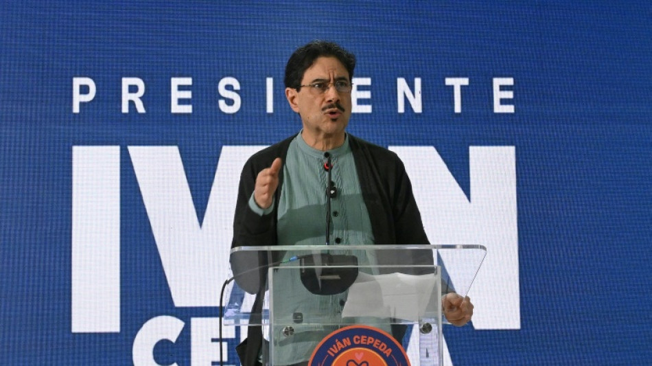 El candidato de izquierda en Colombia reconoce el triunfo de De la Espriella en las presidenciales