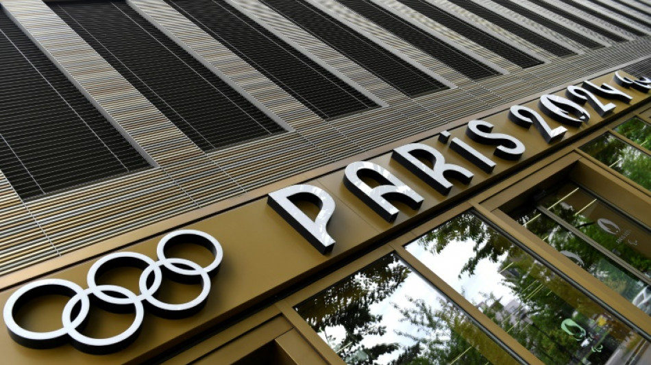 A casi un a&ntilde;o del evento, los Juegos de Par&iacute;s chocan con la justicia