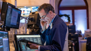 Wall Street cl&ocirc;t dans le vert &agrave; la veille de donn&eacute;es sur l'inflation am&eacute;ricaine