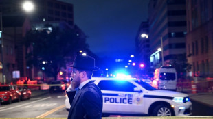 Dos miembros de la embajada israelí en EEUU asesinados a tiros en Washington 