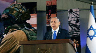 Apr&egrave;s la frappe isra&eacute;lienne contre l'Iran, Netanyahu dit que les objectifs ont &eacute;t&eacute; atteints