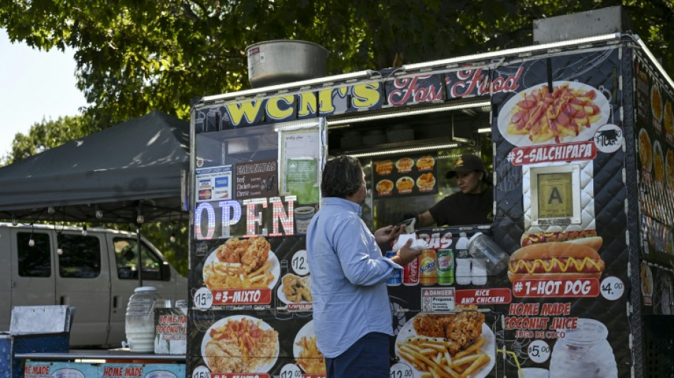 New York veut voir ses food trucks passer &agrave; l'&eacute;lectrique