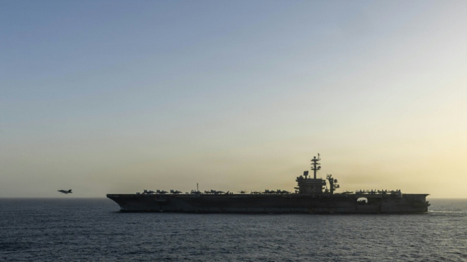 Ir&aacute;n se niega a ceder sobre el estrecho de Ormuz en un nuevo pulso a EEUU