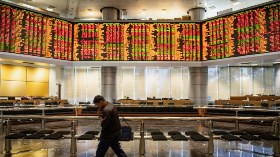 Asian markets rise as beaten tech stocks enjoy respite from selling