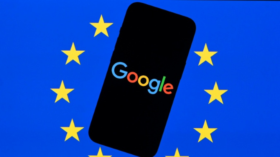 Trump says EU to pay 'very big price' for Google fine 