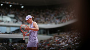 Kostyuk downs four-time winner Swiatek at French Open
