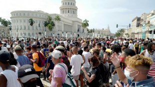 Cuba activists say detained on anniversary of 1994 anti-Castro protest