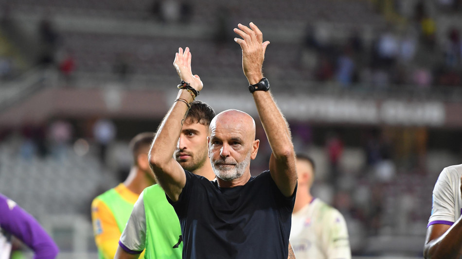 Pioli: "Rodaggio finito, ora &eacute; tempo di raccogliere"