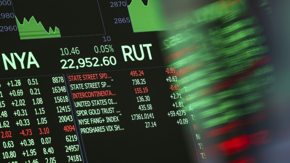 Wall Street ouvre en hausse pour cl&ocirc;turer un trimestre fructueux