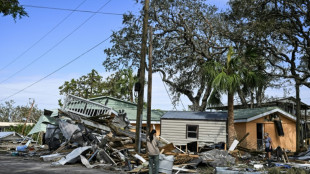 Zahl der Todesopfer durch Sturm "Helene" in den USA erh&ouml;ht sich auf mindestens 155