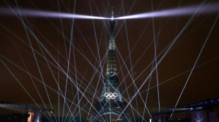 Olympische Spiele in Paris nach spektakul&auml;rer Er&ouml;ffnungsfeier im Regen auf der Seine er&ouml;ffnet