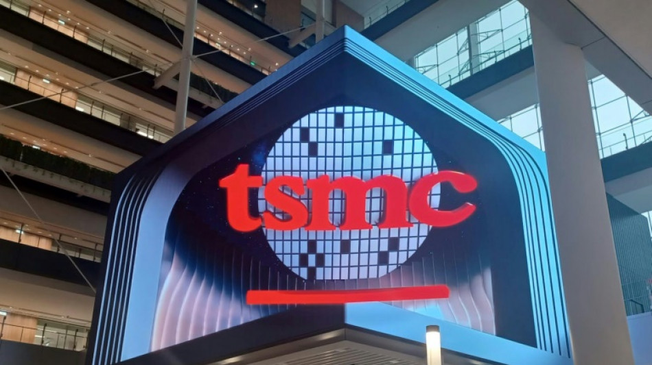Semiconducteurs: Biden d&eacute;croche un nouvel investissement du ta&iuml;wanais TSMC